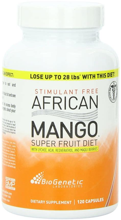 African Mango Diet Lean - dynagala