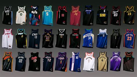 New Nba Jerseys 2025 - Sadie Hiba