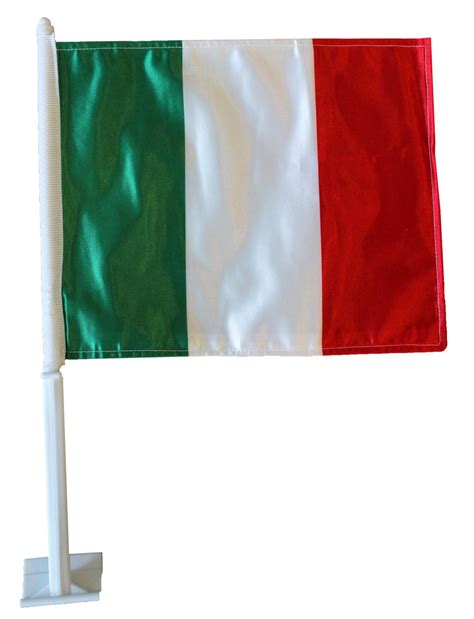 Buy Italy Car Flag | Flagline