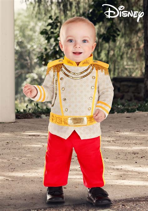 Prince Charming Infant Costume