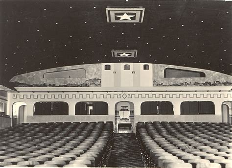 The Aztec Theatre — The Old Jail Art Center