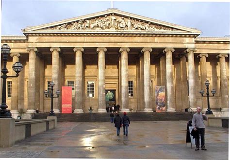 British Museum, London