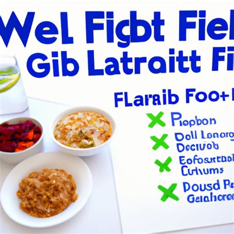 What is a Low Fiber Diet? Benefits, Foods to Avoid, and Sample Meal ...