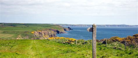 Pembrokeshire Coast Path - Central Section — Contours Walking Holidays