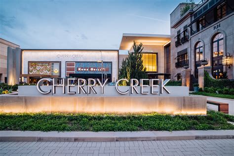 Cherry Creek — Lease with Taubman