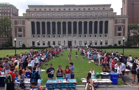 Student Engagement | Columbia College and Columbia Engineering