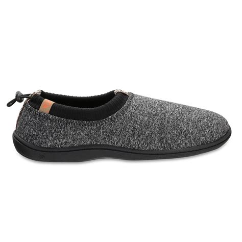 The Waterproof Indoor/Outdoor Slippers (Men's) - Hammacher Schlemmer