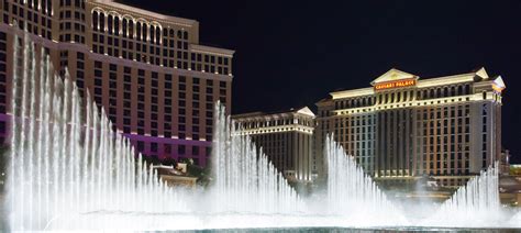 The 5 Best Hotels In Las Vegas | CuddlyNest