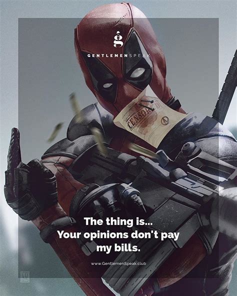 Deadpool Love Quotes - ShortQuotes.cc