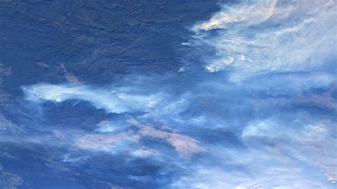 Australia's Deadly Wildfires in Photos: The View from Space | Space