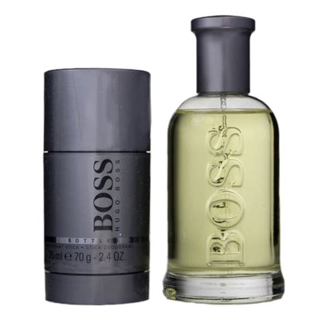 Boss 6 2 Pc. Gift Set by Hugo Boss for Men | 99Perfume.com