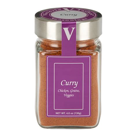 Curry Seasoning – Victoria Gourmet