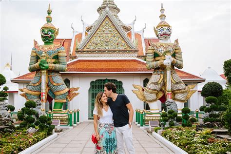 Best Temples in Bangkok | Flytographer