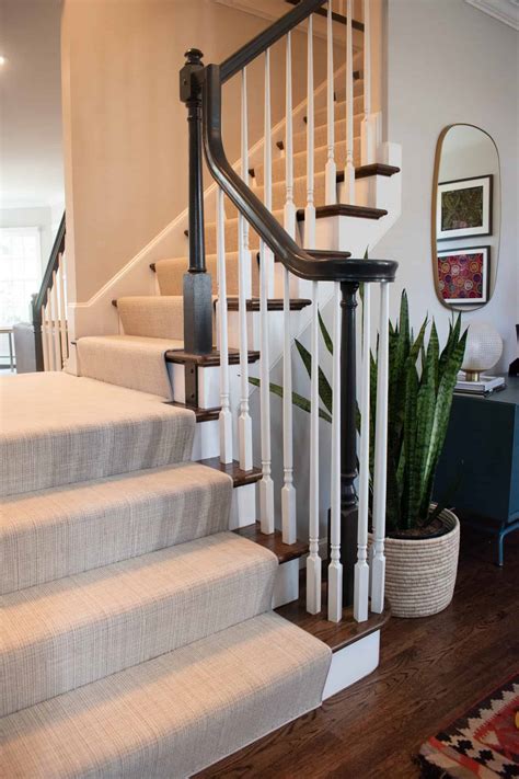 Hollywood vs. Waterfall Stair Runners: What’s the Difference?