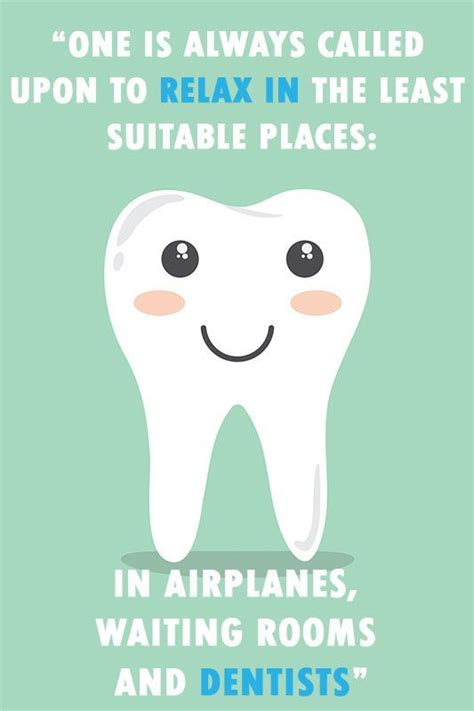 Funny Dentistry Quotes - ShortQuotes.cc