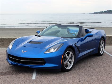 CHEVROLET Corvette Stingray Convertible C7 specs - 2013, 2014, 2015 ...