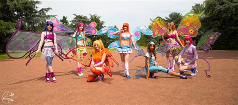 Winx Believix Cosplay - The Winx Club Fan Art (37267015) - Fanpop