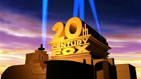 Blender 3D -20th Century Fox 1994 logo version 2.5 by angrybirdsfan2003 ...