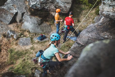 5 of the best UK climbing routes for beginners - Wired For Adventure