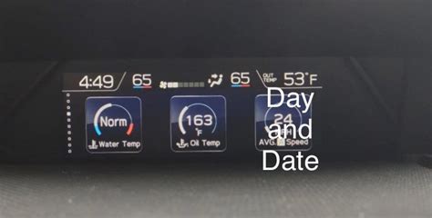 2024 - Sport - Upper screen customization help? | Subaru Forester ...