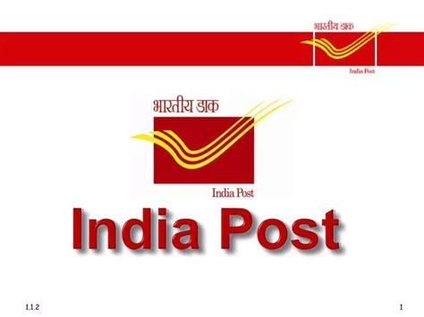 PPT - India Post PowerPoint Presentation, free download - ID:5439607