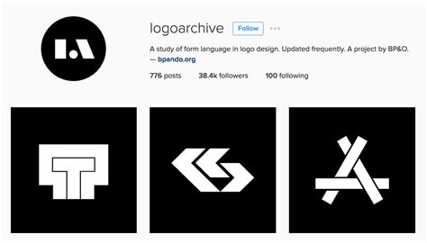 Logo Design Inspiration: 10 Sites To Check Out Every Morning - Creative ...