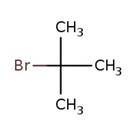 tert-Butyl bromide, 98+%, stab. with potassium carbonate, Thermo ...