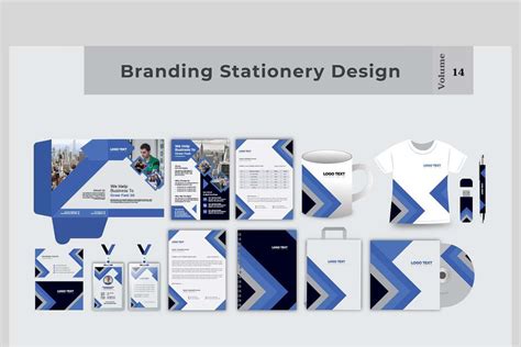 Corporate Branding Design V-14 - Design Cuts