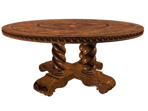 Round Table Free 3D Models download - Free3D