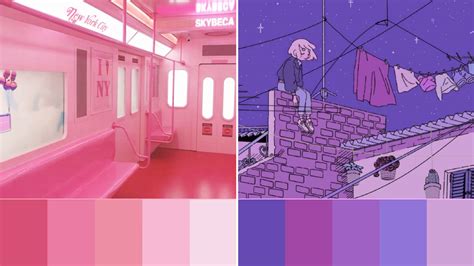 25 Aesthetic Color Palettes, For Every Aesthetic (with Hex, 47% OFF