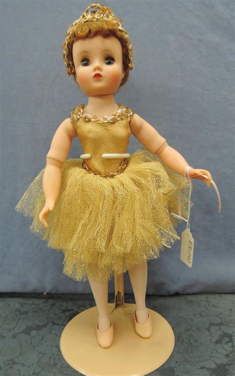 Madame Alexander EB290 Elise Ballerina (Vintage Madame Alexander ...