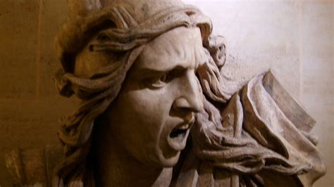 Statue inside the Arc de Triomphe, Paris | Andy Hay | Flickr