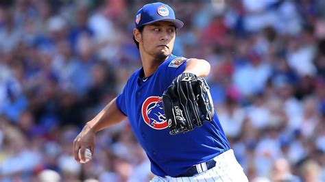 Yu Darvish likes his fit on Cubs across the board - Chicago Tribune