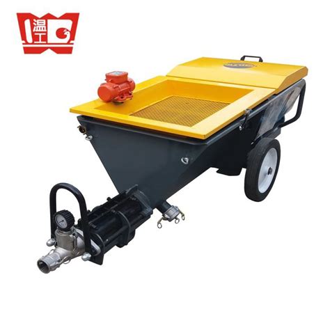 Cement Plastering Machine For Construction Suppliers, Manufacturers ...