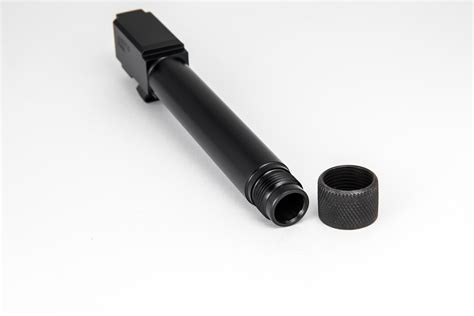 Glock 17 Threaded Barrel | Jarvis, Inc.