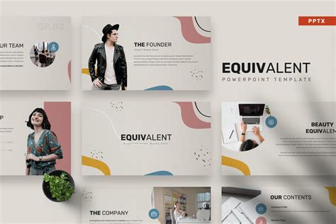 45+ Minimalist PowerPoint Templates (Free & Pro Minimal PPT) 2024 ...