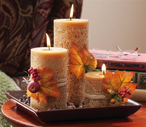 Creative and Stunning Candle Centerpieces for Tables – HomesFeed