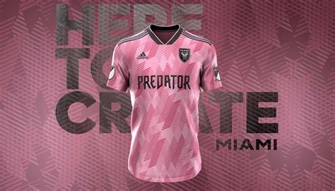 The Pick of the Inter Miami CF Concept Kits - SoccerBible