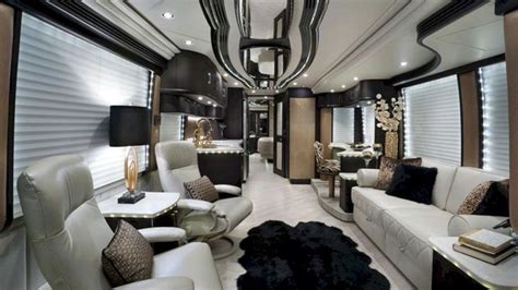 25 Luxurious Motorhomes Interior Design Ideas With Best Picture ...