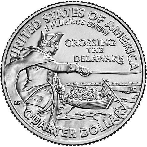 United States Mint Announces New Quarter Dollar Reverse Design