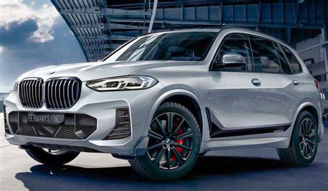 Next-Gen 2023 BMW X5 Midsize Luxury SUV Review | Cars Authority