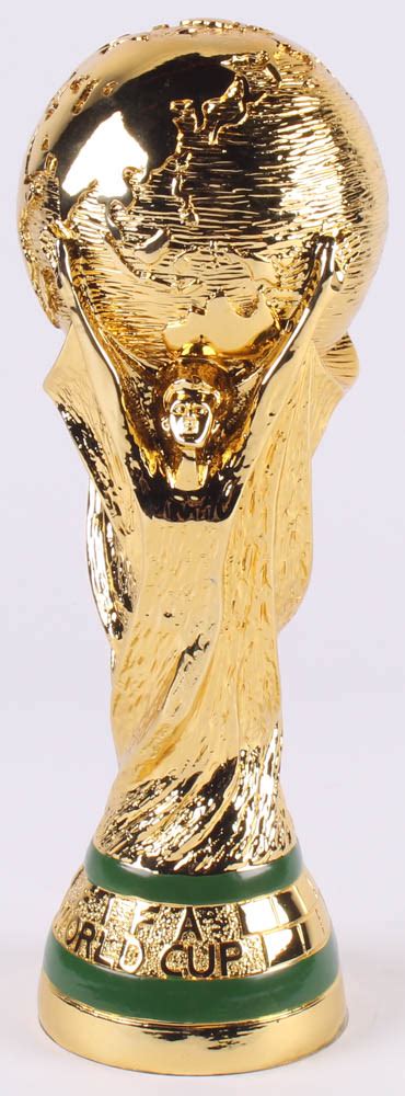 FIFA World Cup High-Quality Replica Trophy | Pristine Auction