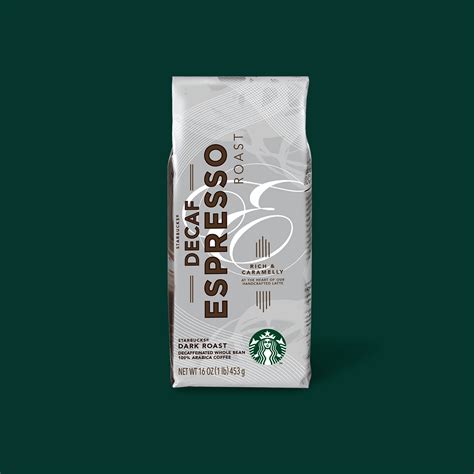 Decaf Espresso Roast 453 g – Starbucks Thailand