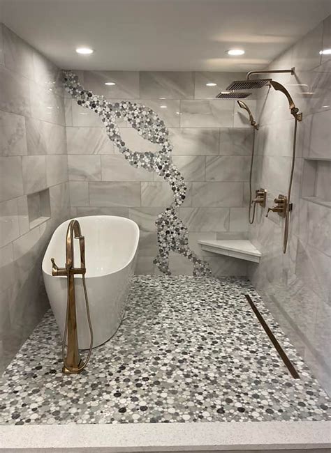 Unique Bathroom Tile Ideas for Your Next Project