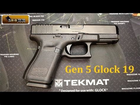 Aktuelle Nachrichten Identifizierung Deckel glock gen 5 Stereo hacken mähen