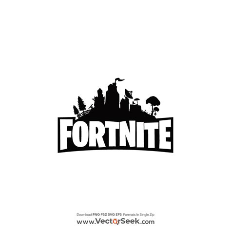 Fortnite Logo Vector - (.Ai .PNG .SVG .EPS Free Download) VectorSeek