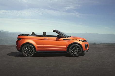 2018 Range Rover Evoque Convertible Phoenix Orange (8) - AUTOBICS