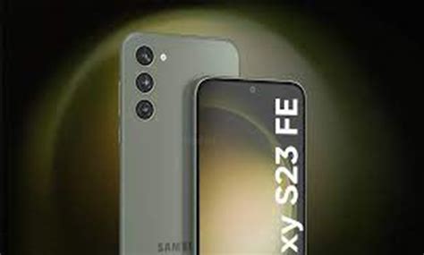 Samsung Galaxy S23 FE's specs and launch timeline revealed - MobileinBD