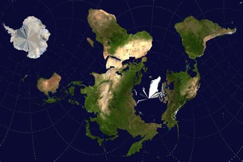 andrewt.net | Fun with the Mercator Projection