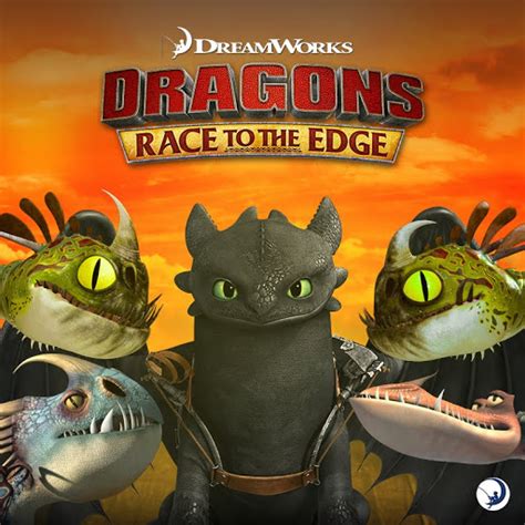 Dragons: Race to the Edge - TV on Google Play